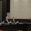 Milli Güvenlik Kurulu toplantısı sona erdi