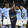 Manchester City, Crystal Palace'a fark attı Manchester City, Crystal Palace'a fark attı