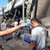 Yatağan Termik Santrali’nde göçük Yatağan Termik Santrali’nde göçük