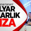 8 dev 1.5 milyar dolarlık finans desteği verdi 8 dev 1.5 milyar dolarlık finans desteği verdi