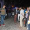Cinsel istismar şüphelisini linçten polis kurtardı Cinsel istismar şüphelisini linçten polis kurtardı
