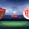 Atakaş Hatayspor'un rakibi Fraport TAV Antalyaspor Atakaş Hatayspor'un rakibi Fraport TAV Antalyaspor
