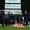 Fenerbahçe, Göztepe maçı hazırlıklarını sürdürdü