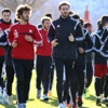 Sivasspor veda etti Sivasspor veda etti