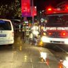 Beşiktaş ta otomobilin çarptığı kadın öldü Beşiktaş ta otomobilin çarptığı kadın öldü