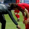 Çağlar Söyüncü'den kötü haber! Çağlar Söyüncü'den kötü haber!