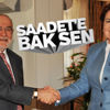 Meral Akşener'den Saadet Partisi'ne ziyaret Meral Akşener'den Saadet Partisi'ne ziyaret