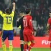 A Milliler İsveç'e mağlup oldu A Milliler İsveç'e mağlup oldu