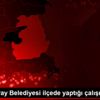 Bahçesaray Belediyesi ilçede yaptığı çalışmaları anlattı