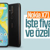 48 MP kameralı Nokia X71 tanıtıldı: İşte fiyatı ve özellikleri