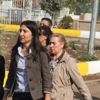 HDP milletvekili PKK'lı teröristin cenazesinde
