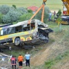 Ankara'da belediye otobüsü devrildi: 2 ölü, 16 yaralı
