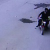 Kapkaça uğrayan kadın 2.5 aylık bebeğini düşürdü