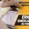 Milyonlarca çalışanı ilgilendiriyor! İşte erken emeklilik için 2 formül! Erken emeklilik için SGK'nın açıkladığı koşullar neler?