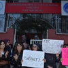 Şanlıurfa KYK’da yüksek ücret protestosu Şanlıurfa KYK’da yüksek ücret protestosu