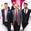 25 çift aynı anda evet dedi