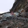 Nallıhan-Mudurnu Yolunda heyelan Nallıhan-Mudurnu Yolunda heyelan