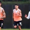 Beşiktaş'ta Yeni Malatyaspor maçı hazırlıkları Beşiktaş'ta Yeni Malatyaspor maçı hazırlıkları