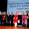 Bozdağ: Kadınlarımız asıl şimdi özgür Bozdağ: Kadınlarımız asıl şimdi özgür