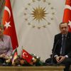 Erdoğan, Almanya Başbakanı Merkel ile görüşecek