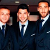 Beşiktaş'ta Sarar şıklığı Beşiktaş'ta Sarar şıklığı