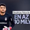Beşiktaş ve Nice, Ersin Destanoğlu için masada Beşiktaş ve Nice, Ersin Destanoğlu için masada