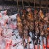 Sahurun vazgeçilmezi ciğer kebabı Sahurun vazgeçilmezi ciğer kebabı