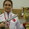 Silah ustası babanın kızı olimpiyatlara hazırlanıyor Silah ustası babanın kızı olimpiyatlara hazırlanıyor