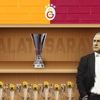 Fatih Terim'in 20. kupası! Fatih Terim'in 20. kupası!
