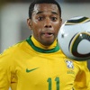 Robinho İstanbul yolunda Robinho İstanbul yolunda