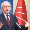 Kemal Kılıçdaroğlu'ndan önemli açıklamalar Kemal Kılıçdaroğlu'ndan önemli açıklamalar