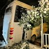 İstanbul'da freni boşalan minibüs gecekondunun bahçesine uçtu İstanbul'da freni boşalan minibüs gecekondunun bahçesine uçtu
