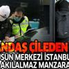 Koronavirüsün merkezinde toplu taşımalar yine tıklım tıklım! Yolcular tepkili Koronavirüsün merkezinde toplu taşımalar yine tıklım tıklım! Yolcular tepkili