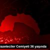 Antalya Gazeteciler Cemiyeti 36 yaşında Antalya Gazeteciler Cemiyeti 36 yaşında
