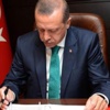 Erdoğan'dan Asya Altyapı Yatırım Bankası'na onay