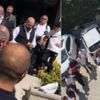 İstanbul'da 'pes' dedirten görüntüler! İstanbul'da 'pes' dedirten görüntüler!