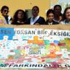 Otizme dikkat çekmek için puzzle yaptılar Otizme dikkat çekmek için puzzle yaptılar