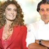 Şarkıcı Sıla Gençoğlu, sevgilisi Hazer Amani ile öpüşürken ...