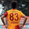 Gedson Fernandes'in karantinası bitti