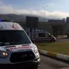 Ambulans kamyonetle çarpıştı Ambulans kamyonetle çarpıştı