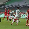 Sivas Konya'da 1 puanı 90’da kurtardı! Sivas Konya'da 1 puanı 90’da kurtardı!