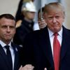 Macron ve Trump internet devlerine uygulanan vergi konusunda anlaşma yolunda