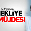 Davutoğlu'ndan Emekliye Ev Müjdesi Davutoğlu'ndan Emekliye Ev Müjdesi