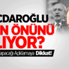 Kılıçdaroğlu Neyin Önünü Alıyor?