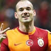 Sneijder 2018'e kadar Galatasaray'da