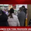 Koronavirüs için Türk profesör İbrahim Benter umut oldu Koronavirüs için Türk profesör İbrahim Benter umut oldu
