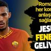 Fenerbahçe ilk yabancı transferini Brezilyalı Juan Jesus'la yapacak