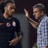 Hamzaoğlu'ndan itiraf gibi yorum: "Şansa kazandık"