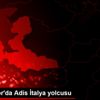 Arkasspor da Adis İtalya yolcusu Arkasspor da Adis İtalya yolcusu