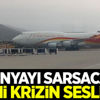 Dünyayı sarsacak yeni krizin sesleri!